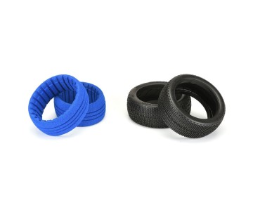 Pro-Line 1/8 Buck Shot M4 Tires (2) :Buggy