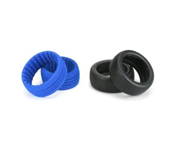 Pro-Line Slide Lock M4 (Super Soft) Off-Road 1/8 Buggy Tires (2) for Front or Rear