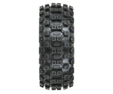 Pro-Line Badlands MX M2 (Medium) All Terrain 1/8 Buggy Tires Mounted on Black Wheels (2) for Front or Rear Pro-Line Badlands MX M2 (Medium) All Terrain 1/8 Buggy Tires Mounted on Black Wheels (2) for Front or Rear