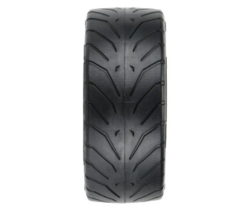 Pro-Line Avenger HP S3 (Soft) Street BELTED 1/8 Buggy Tires Mounted on Mach 10 Black Wheels (2) for Front or Rear Pro-Line Avenger HP S3 (Soft) Street BELTED 1/8 Buggy Tires Mounted on Mach 10 Black Wheels (2) for Front or Rear