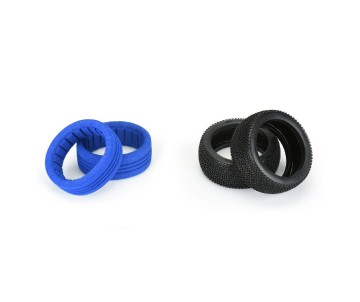 Pro-Line 1/8 Hex Shot S3 F/R Off-Road 1:8 Buggy Tires (2)