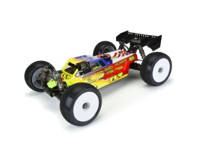 Pro-Line 1/8 Vandal S5 Fr/Rr 4.0 Off-Road Truck Tires (2)