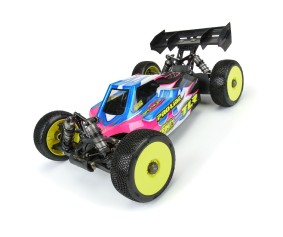 Pro-Line Valkyrie S5 (Ultra Soft) Off-Road 1:8 Buggy Tires (2) for Front or Rear