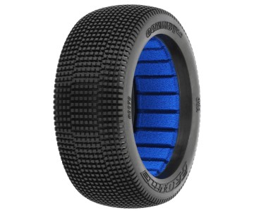 Pro-Line Convict 2.0 M3 Off-Road 1:8 Buggy Tires (2) for Front or Rear