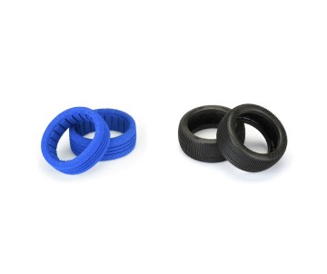 Pro-Line Convict 2.0 M4 Off-Road 1:8 Buggy Tires (2) for Front or Rear