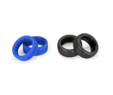 Pro-Line Electron 2.0 S4 Off-Road 1:8 Buggy Tires (2) for Front or Rear