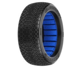 Pro-Line Electron 2.0 S5 Off-Road 1:8 Buggy Tires (2) for Front or Rear