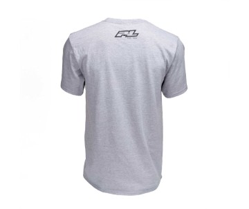 Pro-Line Crest Grey T-Shirt - Medium