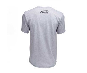 Pro-Line Crest Grey T-Shirt - XL