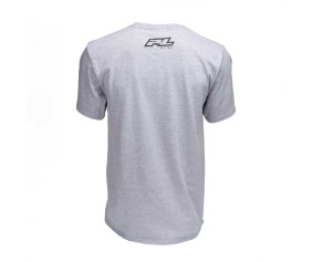 Pro-Line Crest Grey T-Shirt - XXL