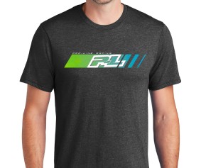 Pro-Line Contour Black T-Shirt - Large