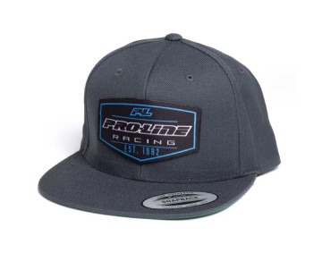 Pro-Line Crest Graphite Snapbck Hat