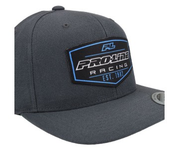 Pro-Line Crest Graphite Snapbck Hat