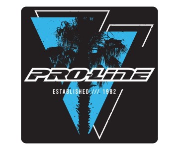 Pro-Line Established 1982 Sticker