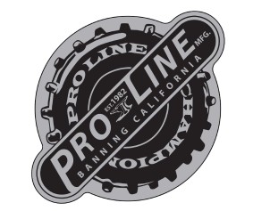 Pro-Line Manufactured in CA