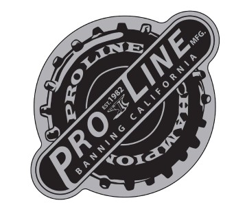 Pro-Line Manufactured in CA