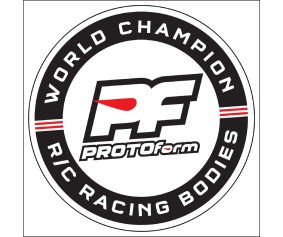 Pro-Line PROTOform Sticker