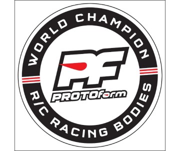 Pro-Line PROTOform Sticker