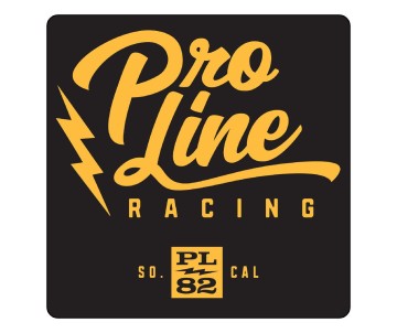 Pro-Line Retro Logo Sticker