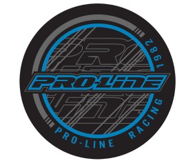 Pro-Line Circle Logo Sticker