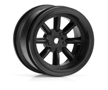 Protoform VTA Rear Tire 31mm, Mounted Black Wheel