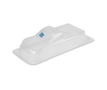 Protoform ORT Oval Race Truck Body, Clear