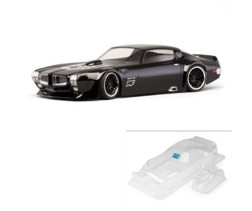 Protoform 1971 Pontiac Firebird Trans Am Clear Body,VTA