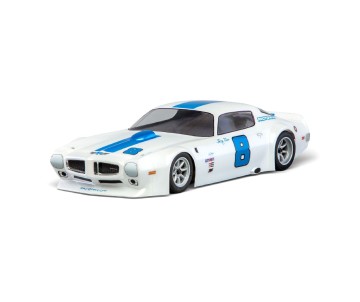 Protoform 1971 Pontiac Firebird Trans Am Clear Body,VTA