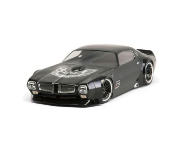 Protoform 1971 Pontiac Firebird Trans Am Clear Body,VTA