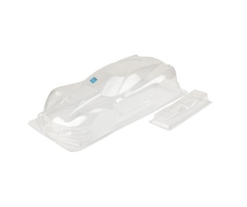 Protoform 1/8 Chevrolet Corvette C7.R Clear Body:GT,Long WB