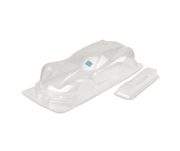 Protoform 1/8 Corvette C7.R Clear Body :GT, Short Wheelbase