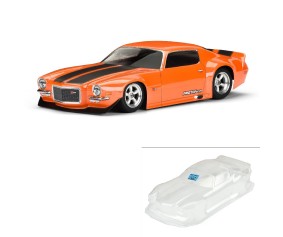Protoform 1971 Chevrolet Camaro Z28 Clear Body :VTA Class