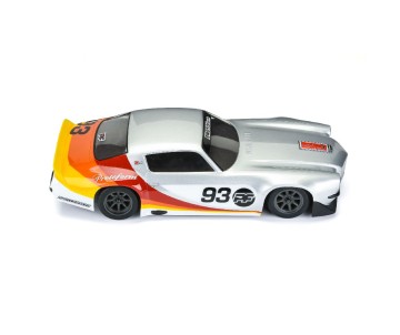 Protoform 1971 Chevrolet Camaro Z28 Clear Body :VTA Class