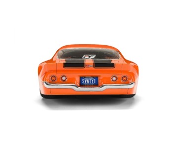 Protoform 1971 Chevrolet Camaro Z28 Clear Body :VTA Class