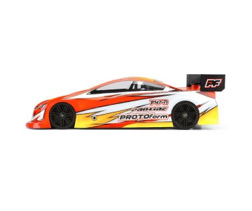 Protoform P47 Light Weight Clear Body :200mm