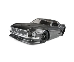 Protoform 1968 Ford Mustang Clear Body VTA Class