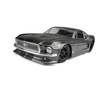 Protoform 1968 Ford Mustang Clear Body VTA Class