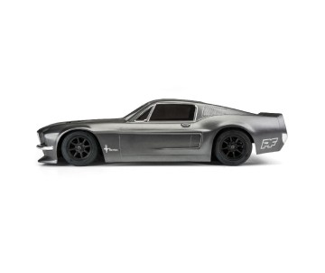 Protoform 1968 Ford Mustang Clear Body VTA Class