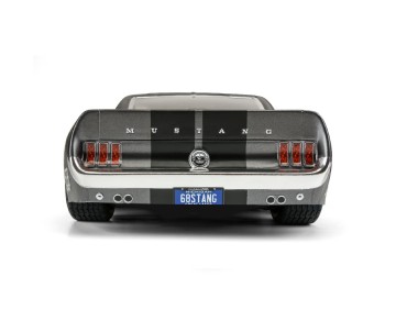 Protoform 1968 Ford Mustang Clear Body VTA Class