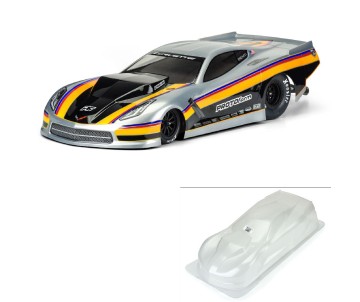Protoform Chevrolet Corvette C7 Pro-Mod Clr Body-Slash 2wd