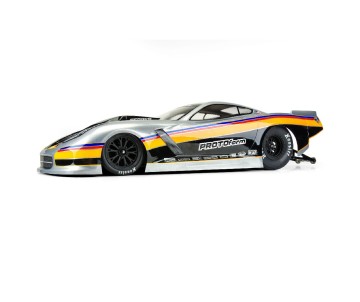 Protoform Chevrolet Corvette C7 Pro-Mod Clr Body-Slash 2wd