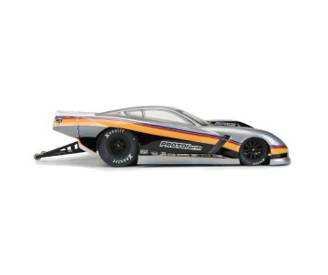 Protoform Chevrolet Corvette C7 Pro-Mod Clr Body-Slash 2wd