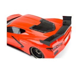 Protoform Chevrolet Corvette C8 Clear Body for 190mm TC
