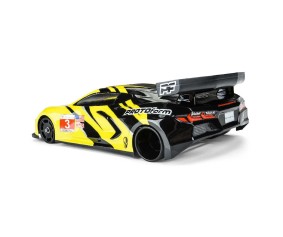 Protoform Chevrolet Corvette C8 Clr Body: GT12