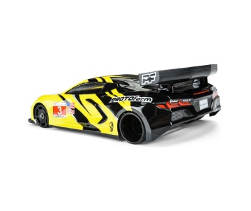 Protoform Chevrolet Corvette C8 Clr Body: GT12