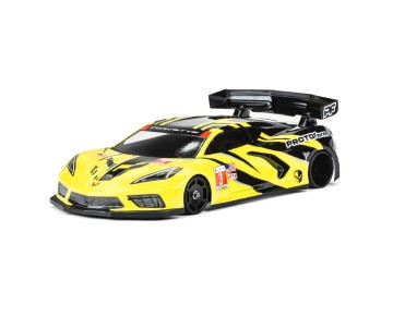 Protoform Chevrolet Corvette C8 Clr Body: GT12