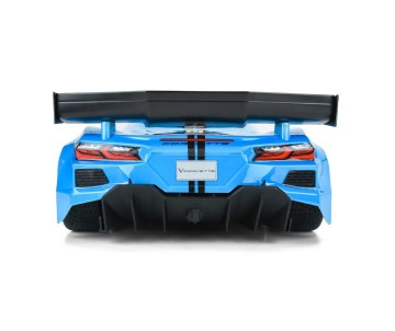 Protoform Corvette C8 Clear Body Felony & Infraction