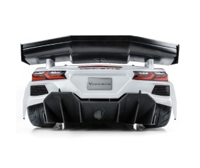 Protoform Replacement Rear Wing (Clear) for PRM157700 Body