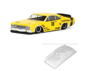 Protoform 1967 Dodge Dart Clear Body