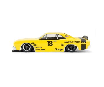 Protoform 1967 Dodge Dart Clear Body